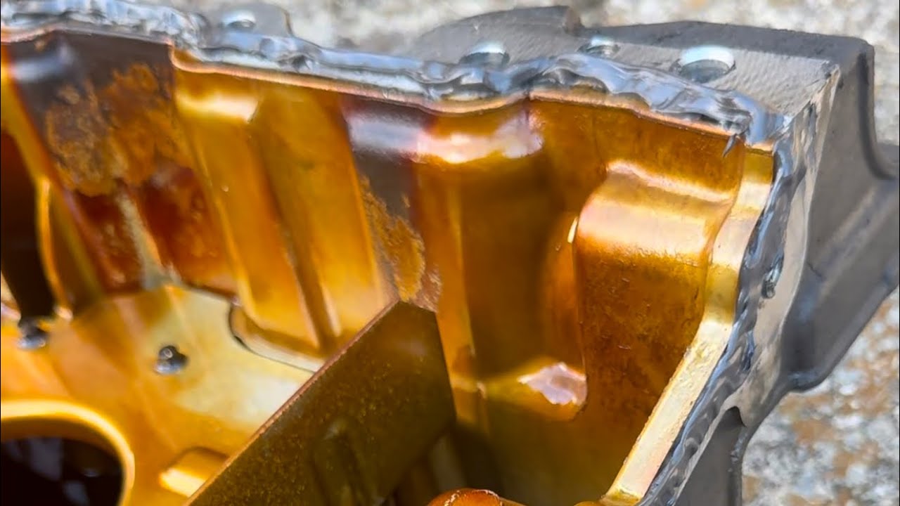 2009 Ford Taurus Oil Pan Gasket