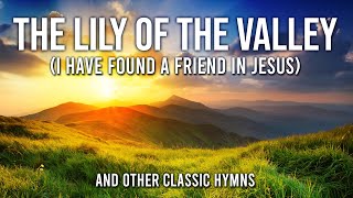 Lily of the Valley - I Have Found a Friend in Jesus & Other Classic Hymns LIVE 24/7