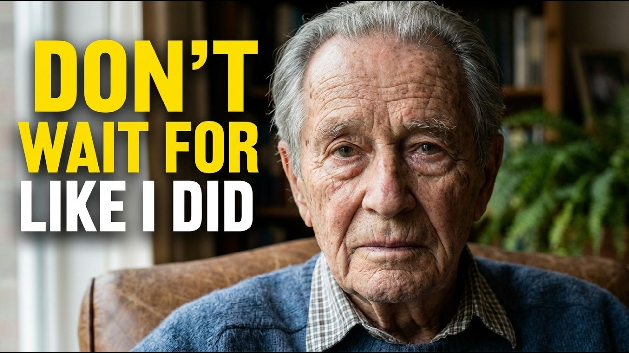 Please Listen… I Don’t Have Much Time Left