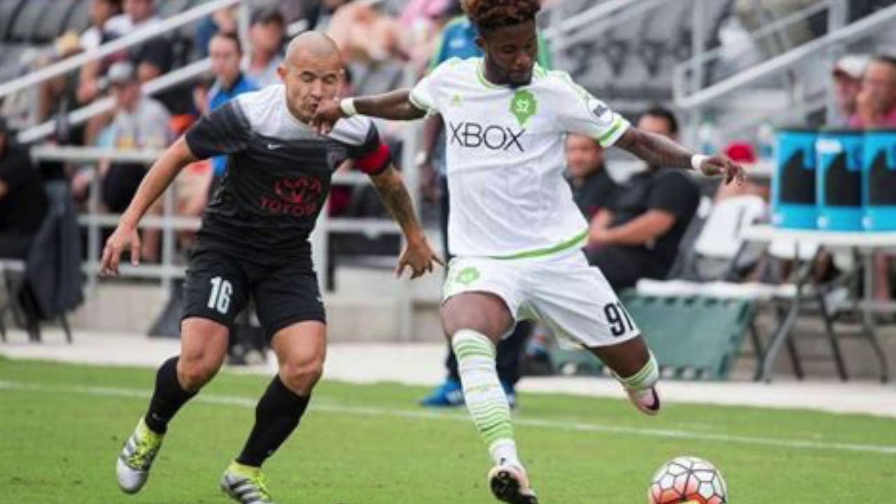 PROFESSIONAL SOCCER TEAM COMING TO ALBUQUERQUE promo YouTube