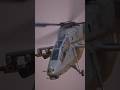 Indian Air Force Light Combat Helicopter "Prachand".#military #army #shorts #shortsfeed
