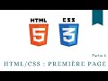 Notre premire page html  partie 4