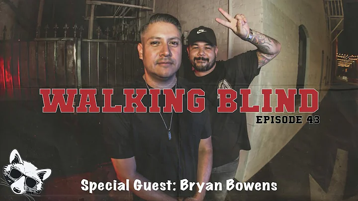 Mikes Emo Phase w/ Bryan Bowens - Walking Blind Po...