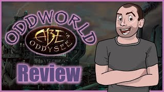 Oddworld: Abe's Oddysee | Pixel Pursuit