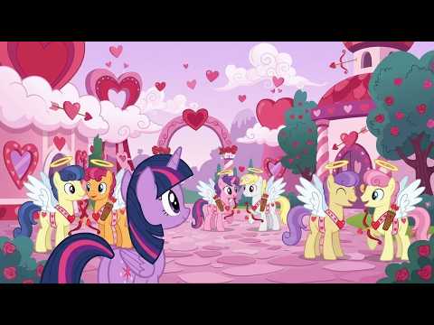 ALL THE HIDDEN KINGDOMS THAT EXIST IN MY LITTLE PONY