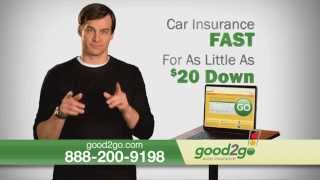 Good2Go Auto Insurance - Drive Legal For Less