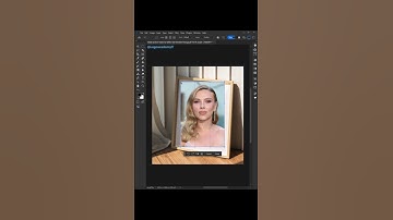 Tips - How to wrap image realistically In Adobe Photoshop 2025 #logo_academy