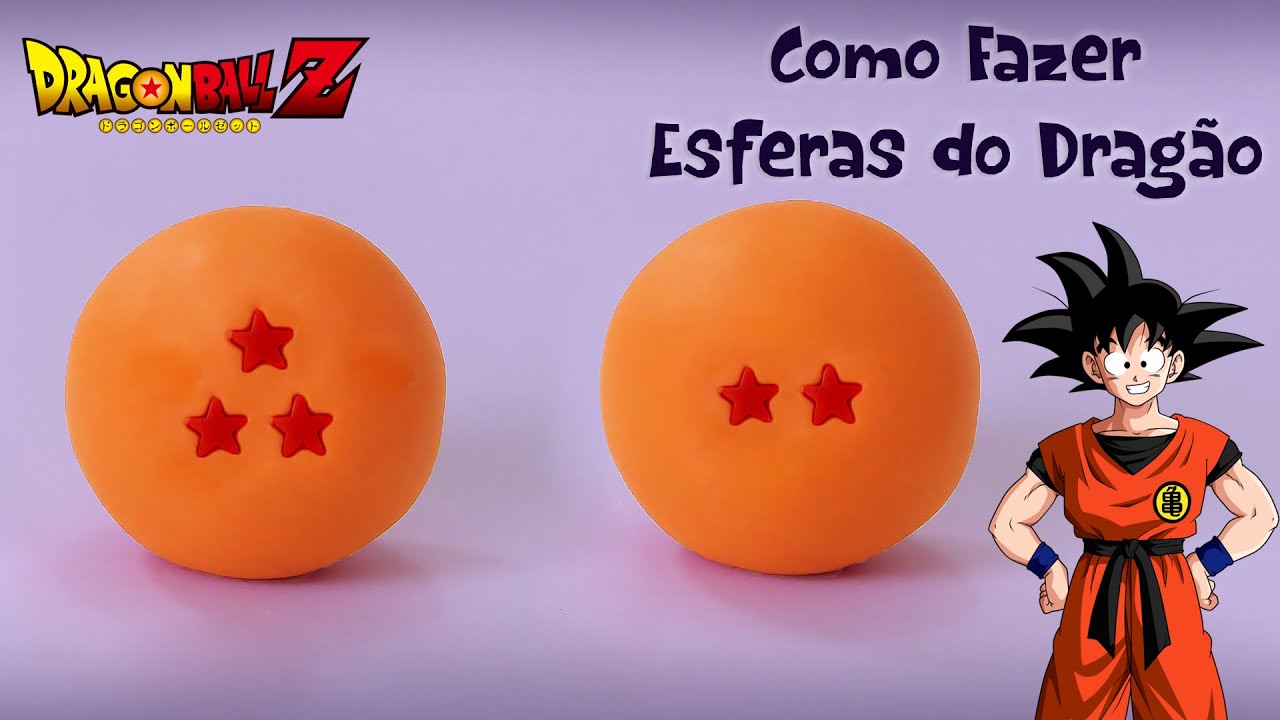 Esfera do dragão Dragon ball Z