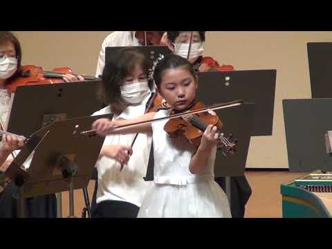 ヴィヴァルディ 四季「冬」第２楽章・第３楽章／Antonio Vivaldi  “Winter” From TheSeasons　 Concerto L’INVERNO ⅡLargo ⅢAllegro
