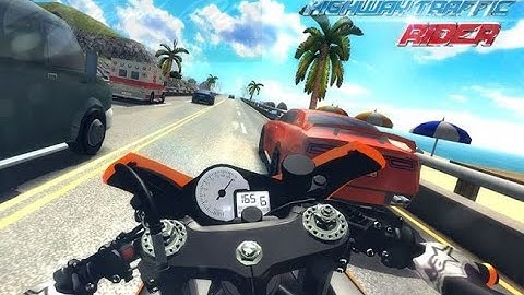 Traffic Rider Game Play Trick- Noob Pro Hacker (iOS, Android)