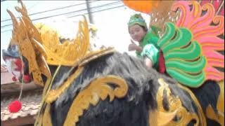 TEK SELANG LAKINE - PANCA MUDA - KHITANAN MUHAMMAD AZRIL - DESA BUDUR CIWARINGIN CIREBON