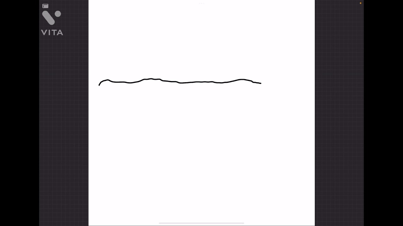 How to make a straight line in Procreate YouTube
