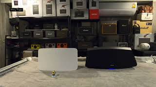 Sonos Five  vs  Denon Heos 7