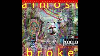 PROD GIMP - ALMOST BROKE (FULL ALBUM) [2017 VINYL] #mofi