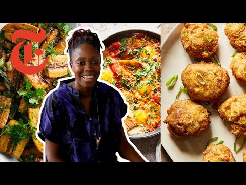 How To Cook Plantains At Every Stage of Ripeness | Yewande Komolafe | NYT Cooking