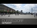 TRULLY A GERMAN CITY!! | Dusseldorf, Germany