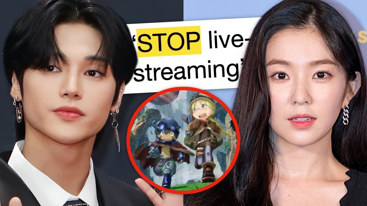 K-Pop stars face backlash for watching anime Made in Abyss. But why?