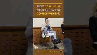 Does Scaling AI Models Lead To Consciousness? | Peter Stone