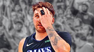 Luka Doncic has a HUGE PROBLEM..