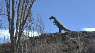ENCISO: "Senda de los dinosaurios"