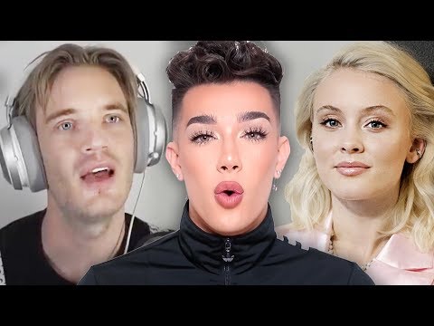 Zara Larsson Apologizes To James Charles After Being Called Out In New Video
