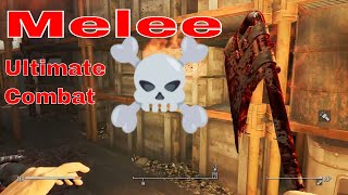 Fallout 4 Melee Combat