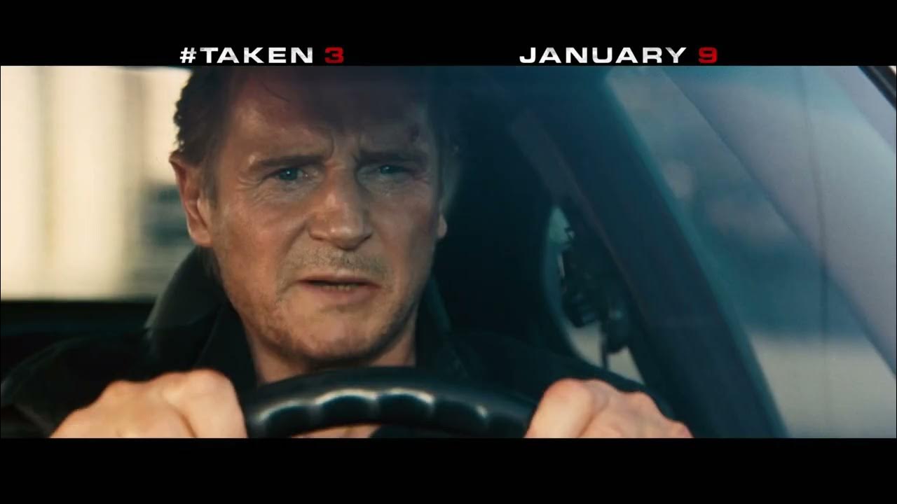Taken 3 (2014) - TV Spot 3 - YouTube