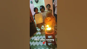 kebahagiaan kecil teruntuk ibu