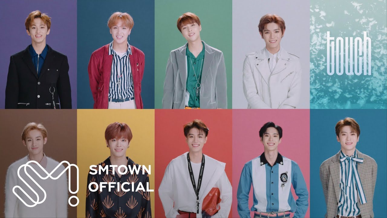 NCT 127  127 TOUCH MV