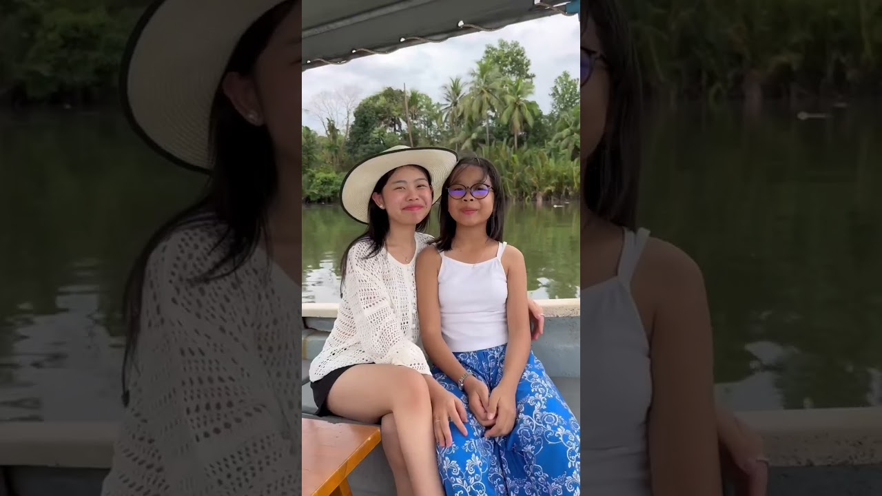 ដាក់មួយ trip ទៅលេងកោះកុងក្រោយកូនពៅប្រឡងចប់ 😘🚙 | Koh Kong Family Trip Vlog