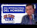 El Show de Raul Brindis: ¡El Día Internacional del Hombre!