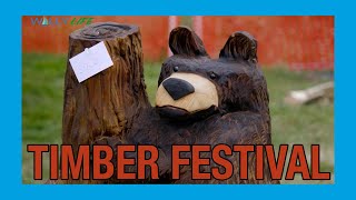 Autumn Timber Festival (Pocono Mountains, Poconos)