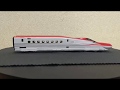 TOMIX 98663 JR E6系秋田新幹線を回転台で観賞 の動画、YouTube動画。