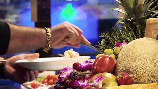 Flames Brazilian Steakhouse Belmar Nj From East Media