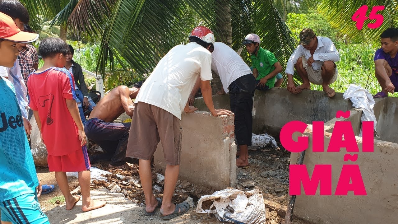 Đào Hang Bắt Rắn Tập 45: Giải Mã Bí Mật Chuồng Heo Cũ| Săn Bắt TV