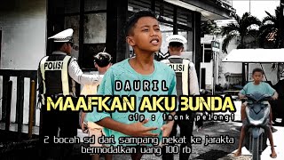 DAURIEL - Maafkan Aku Bunda || Karya Inank pelangi || Official music video || Lagu madura