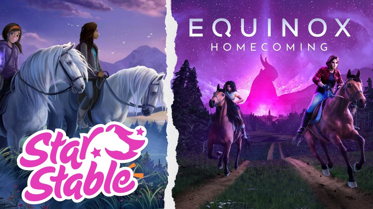 (LIVE) Routine Star Stable / Weekly Goals sur Equinox Homecoming 🥰