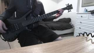 Kygo ft. Selena Gomez - It Ain't Me (Bass Cover)