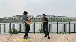 Lugu - Celine & Nadya ( Willy Anggawinata Cover Lirik )