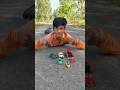 Le Bhai Tere liye Le aaya dher sari mini kar revers magic viral#video#trending
