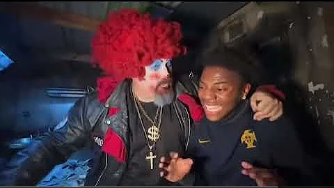 speed get pressed by a FAT clown 💀