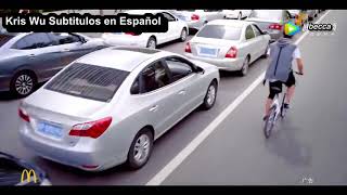 [1080P] [ESP SUB] Kris Wu Para  McDonald's screenshot 4