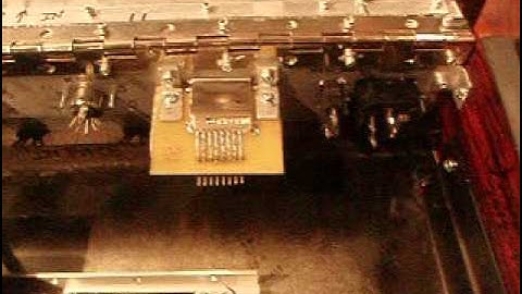 Custom enclosure for Mutable Instruments AMBIKA DIY transwave polyphonic synth
