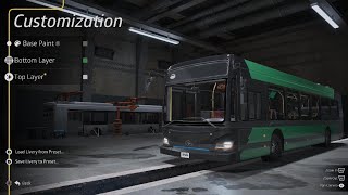 Bus Bound - Upgrading Belvedere & Customization - Episode 4 - No Commentary