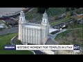 Utah temples a conference special preview