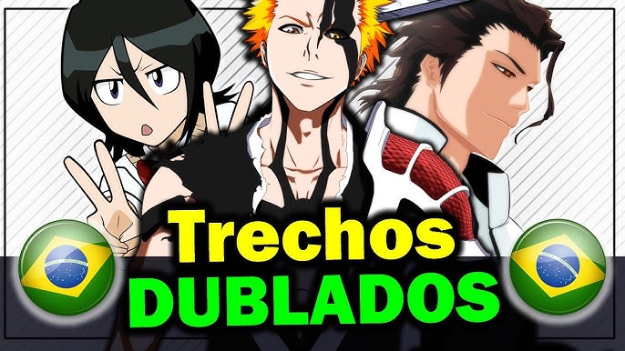 bleach dublado todos os episódios