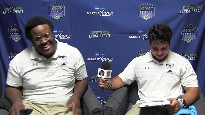 #GLVCkickoff 4 Downs: Truman State's Robert Greco