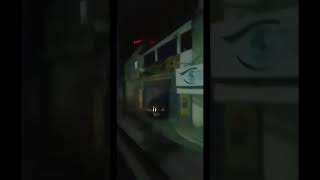 Acelerando Forte na Madrugada Com Destino ao DF !! Ônibus de Viagem da Viação Central Bahia. #Shorts