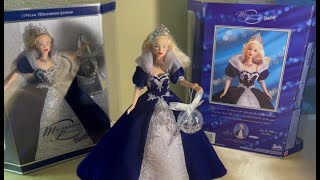 Millennium Princess Edition Barbie review 2000!!