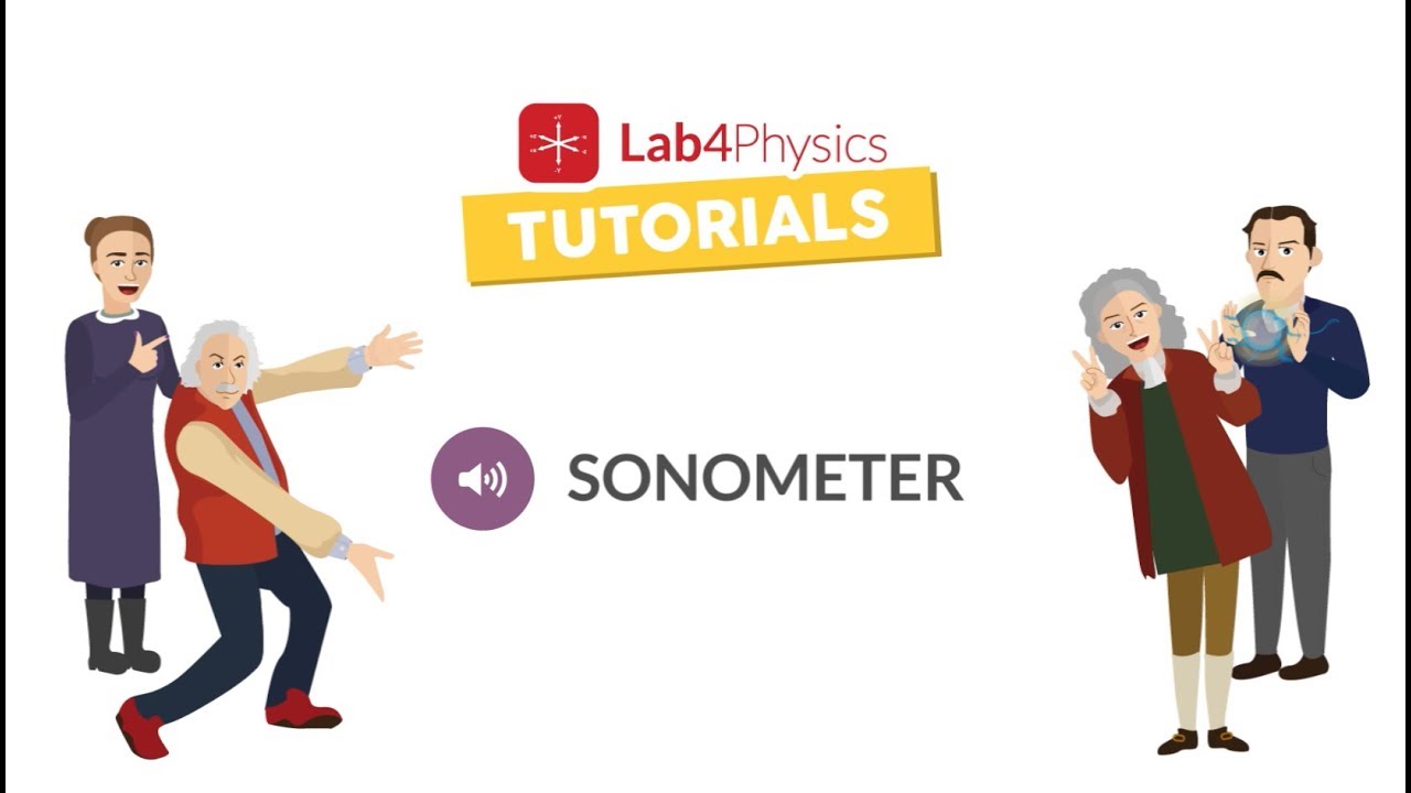 Lab4Physics Tutorials | "Sonometer"